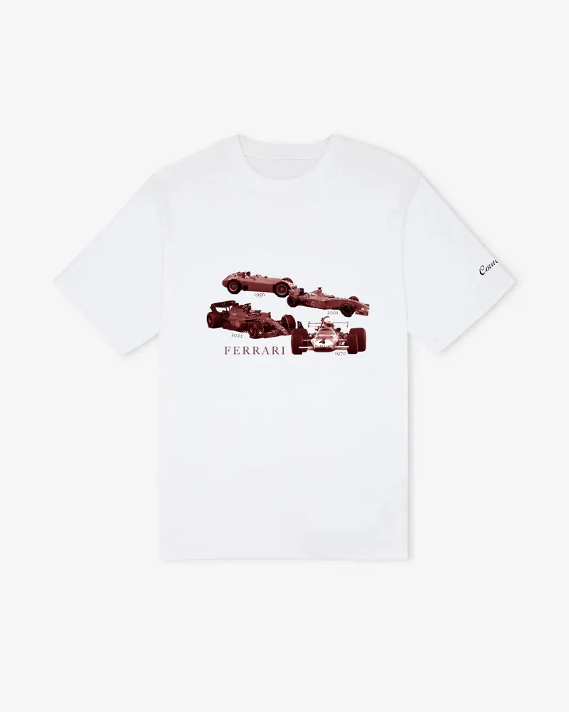 FERRARI F1 TEE