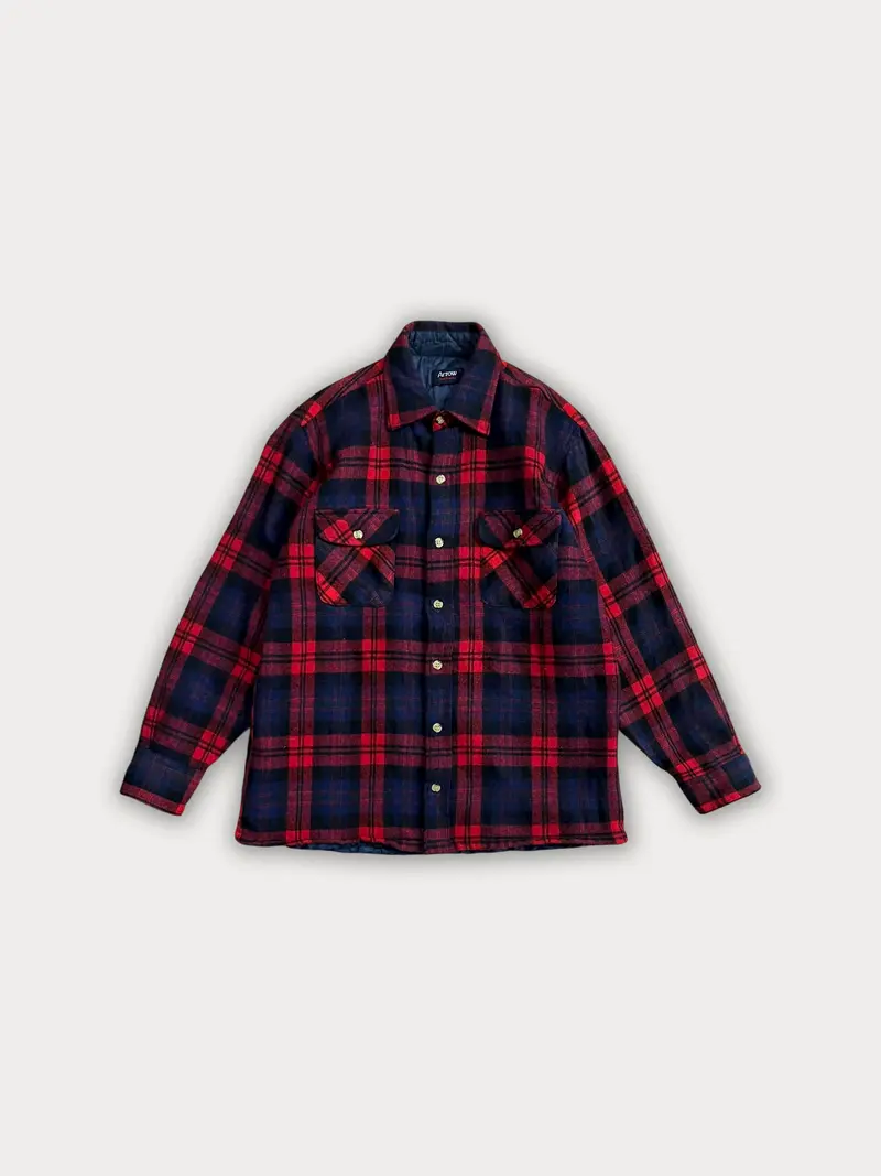 Flannel Jacket