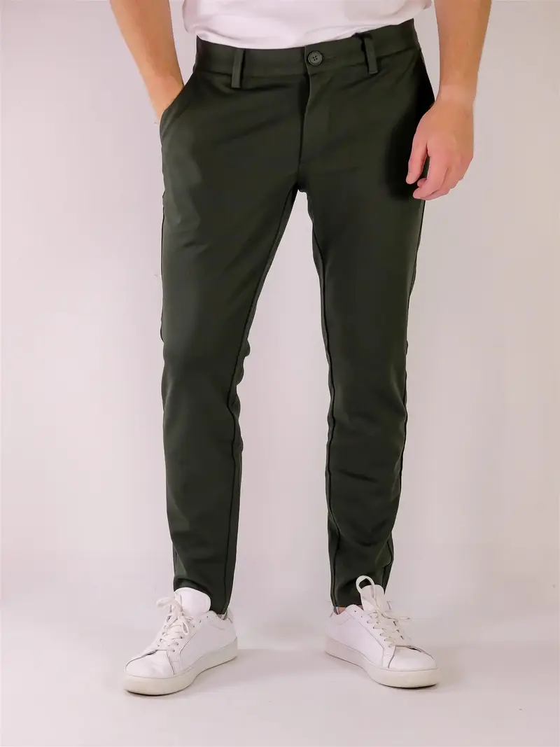 Flex pant  0209 - Rosin