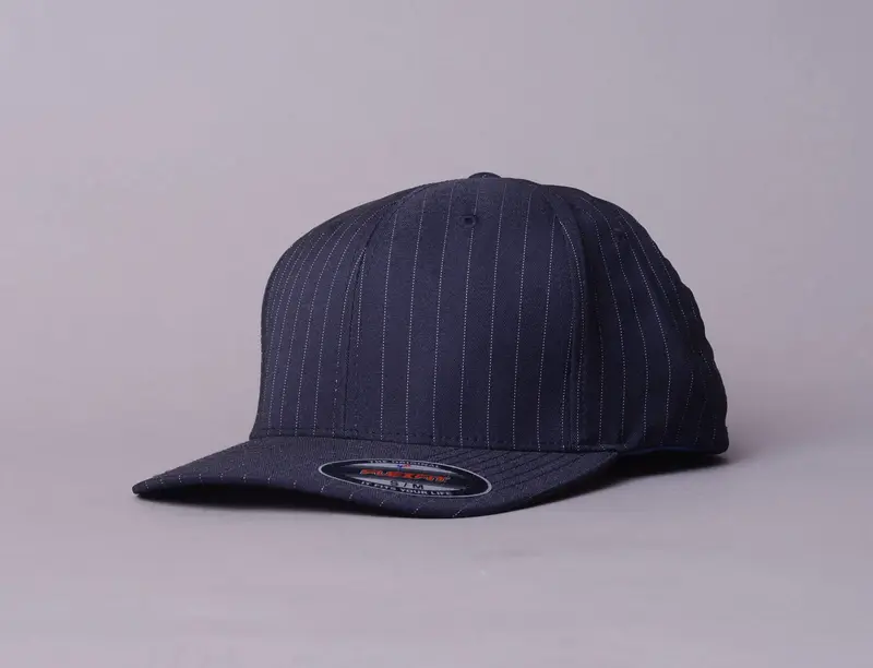 Flexfit Pinstripe Navy