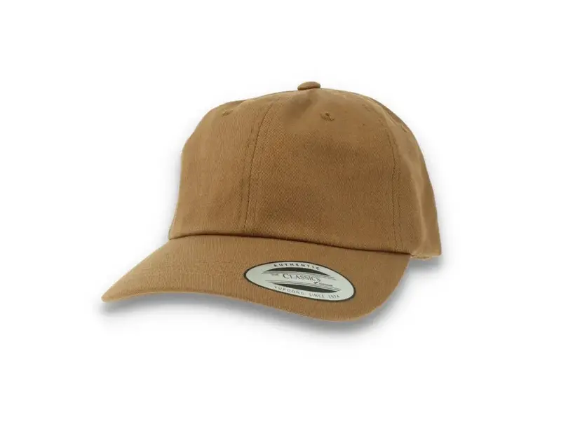 Flexfit Strap Cap 6245CM Tan