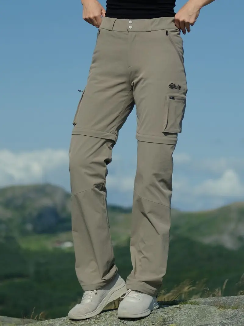FlexZip Pant Warm Earth