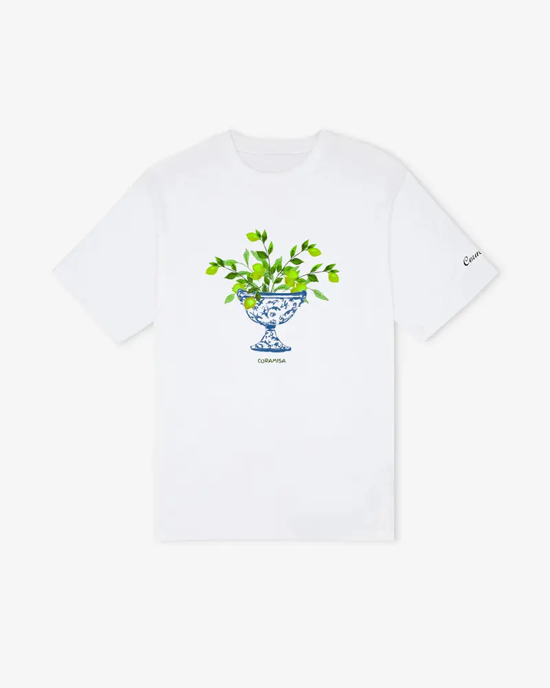 FLOWER TEE