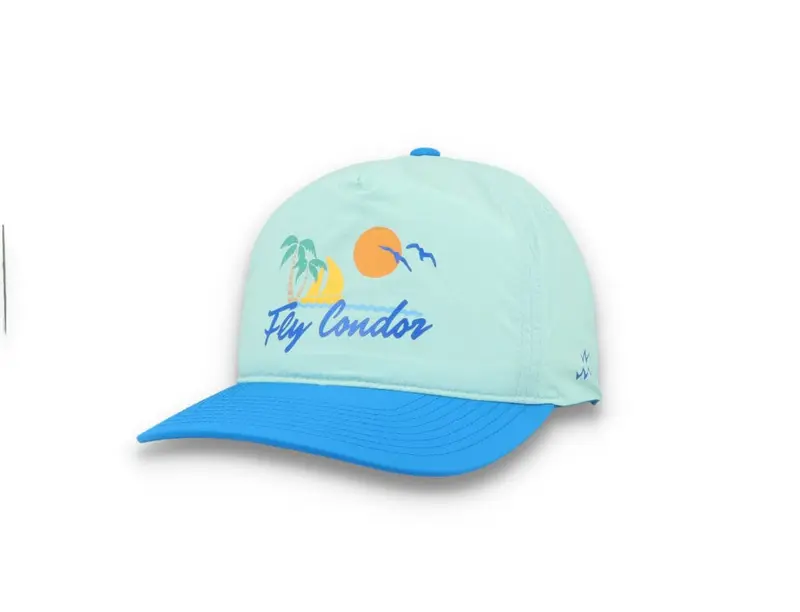 Fly Condor Contrast Sky Blue
