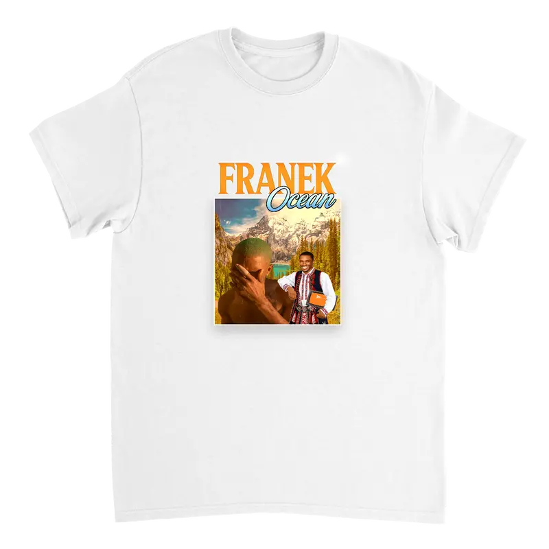 Franek Ocean Koszulka