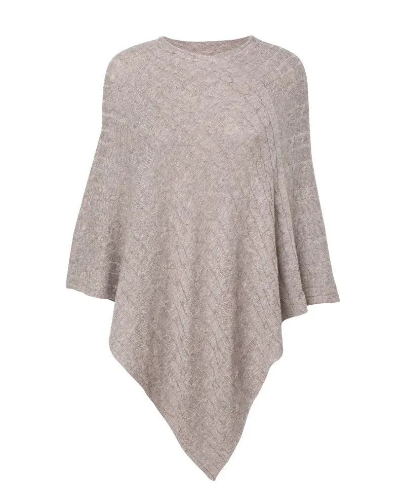 Fudge Carrie Poncho