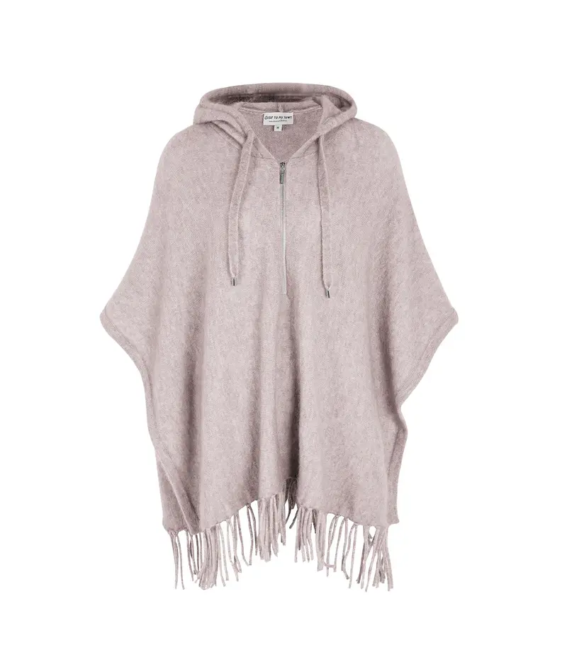 Fudge Ilse Poncho