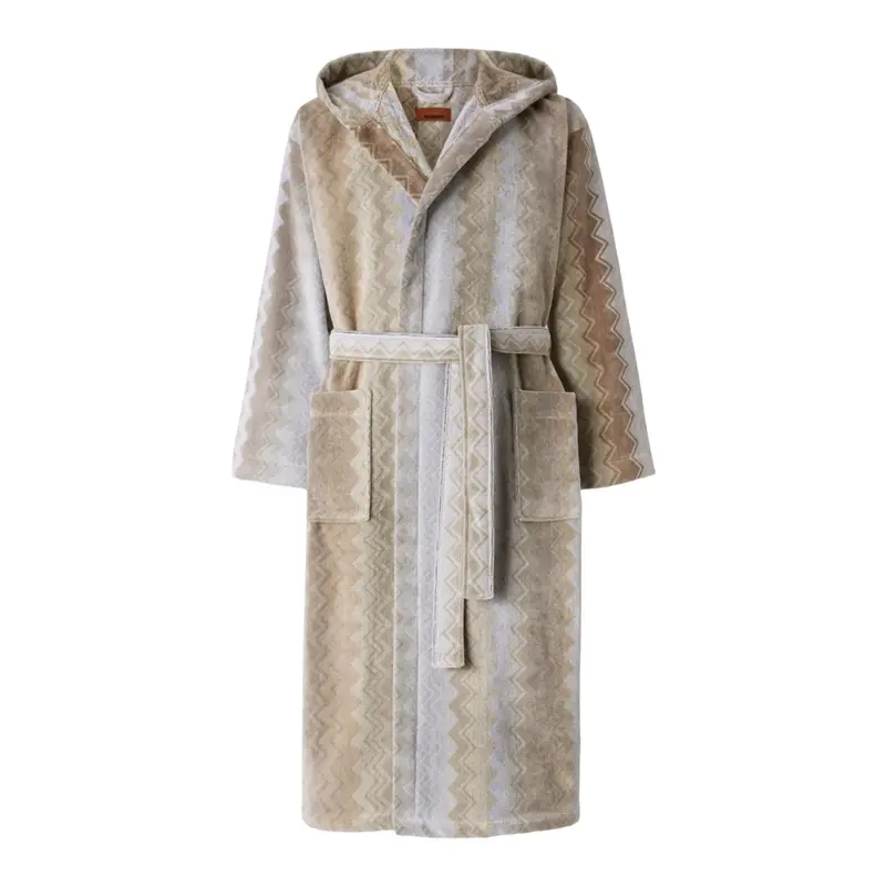 Giacomo Hooded Bathrobe