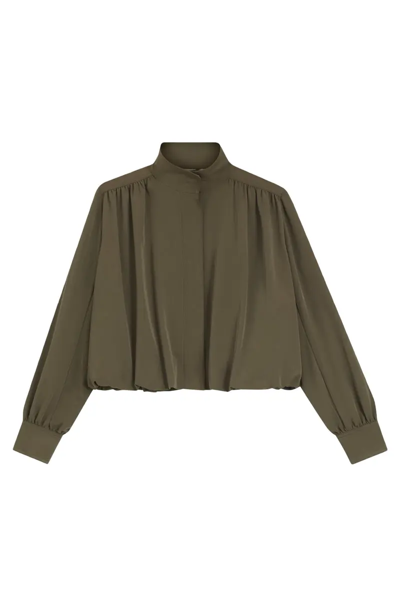 Green C_Jolea jacket