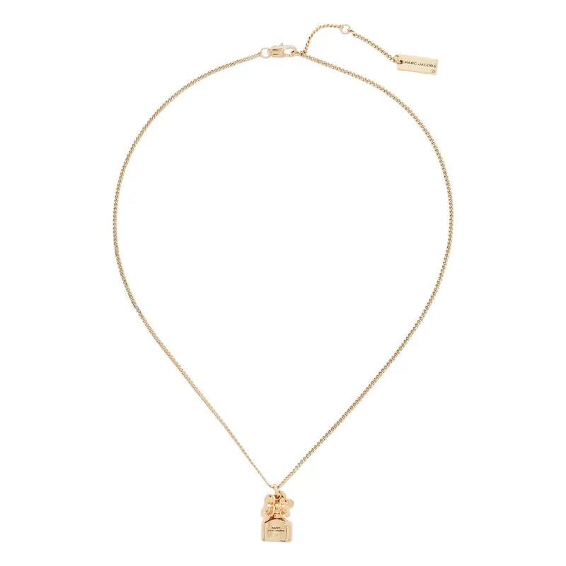 Gull Delicate Daisy Necklace