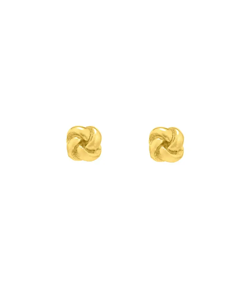 Gull Knot small earring