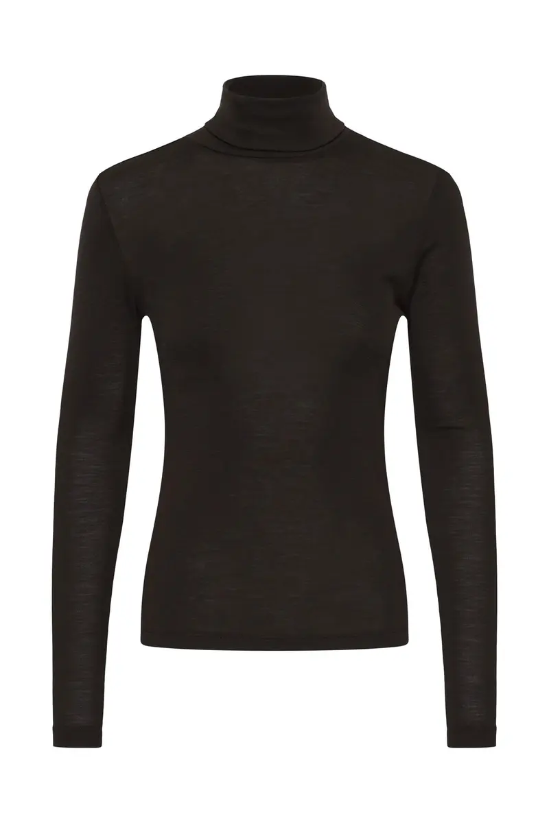 Gzninia Wool Rollneck