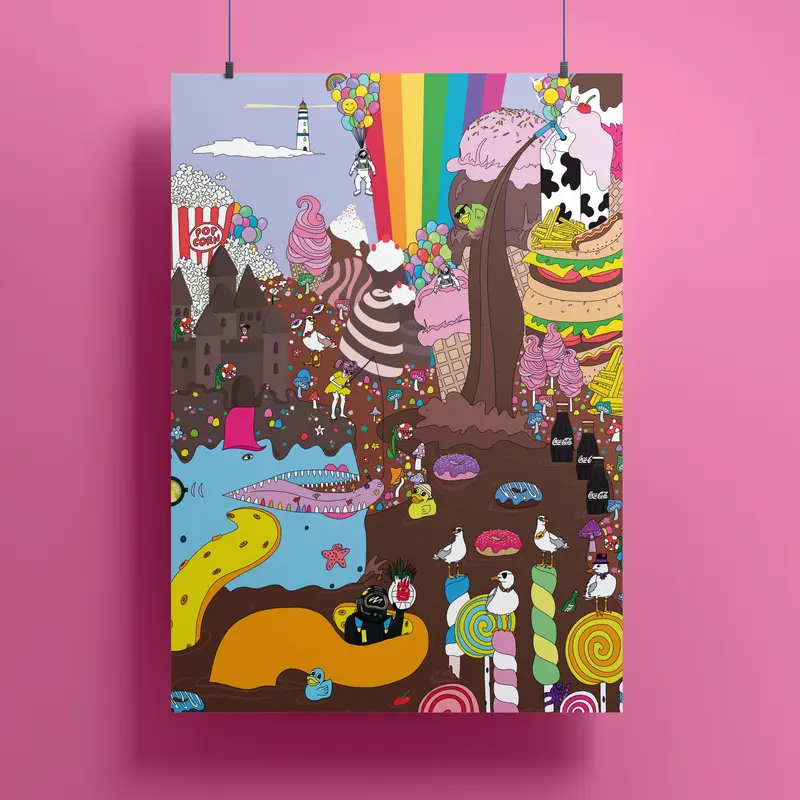 Happy place (Limited edition)