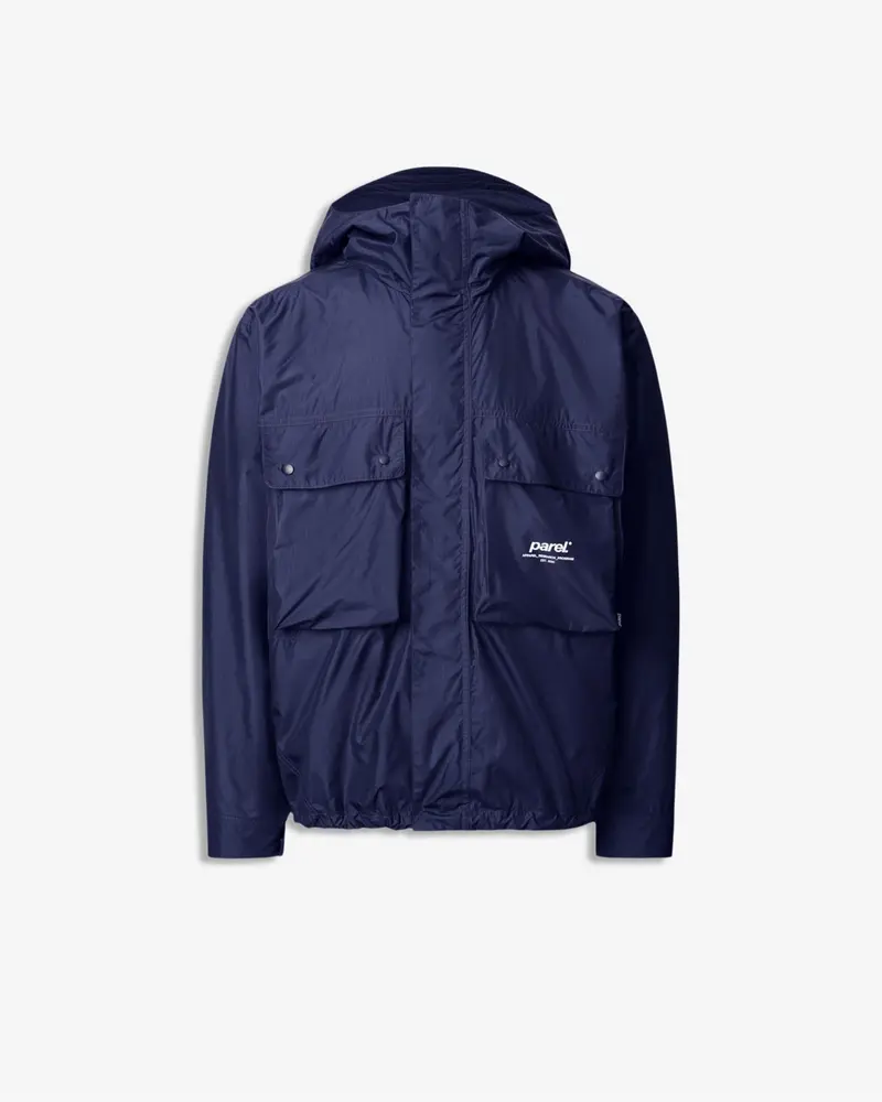 HEKLA JACKET - MIDNIGHT BLUE