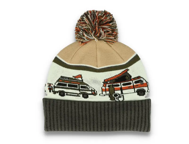 Herschel Dream Van