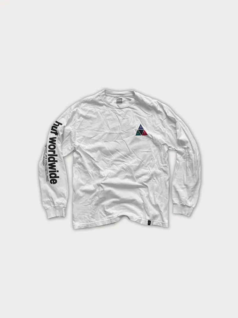 Huf Long Tee