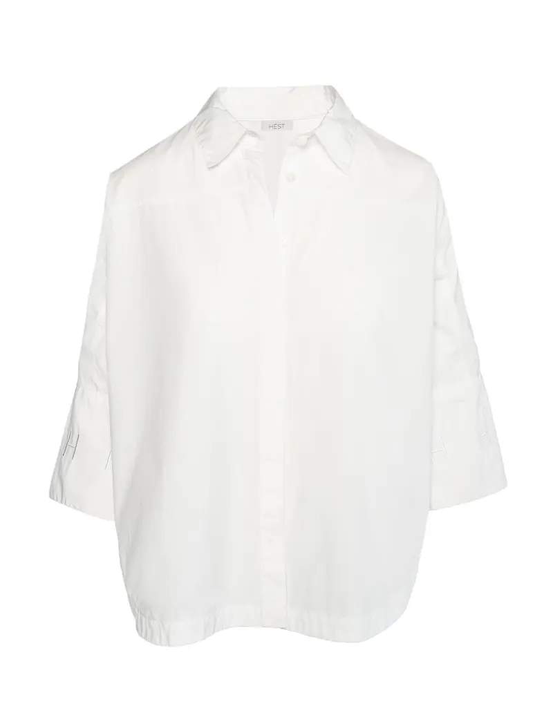Hvit Arya Shirt