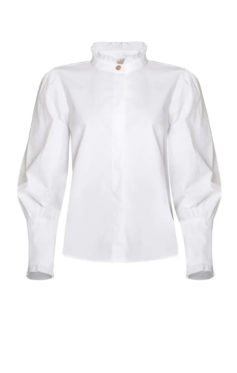 Hvit Maira blouse