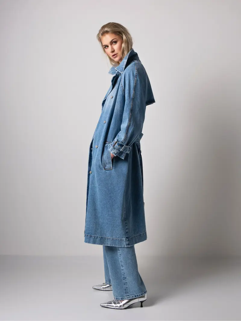 Jett Coat