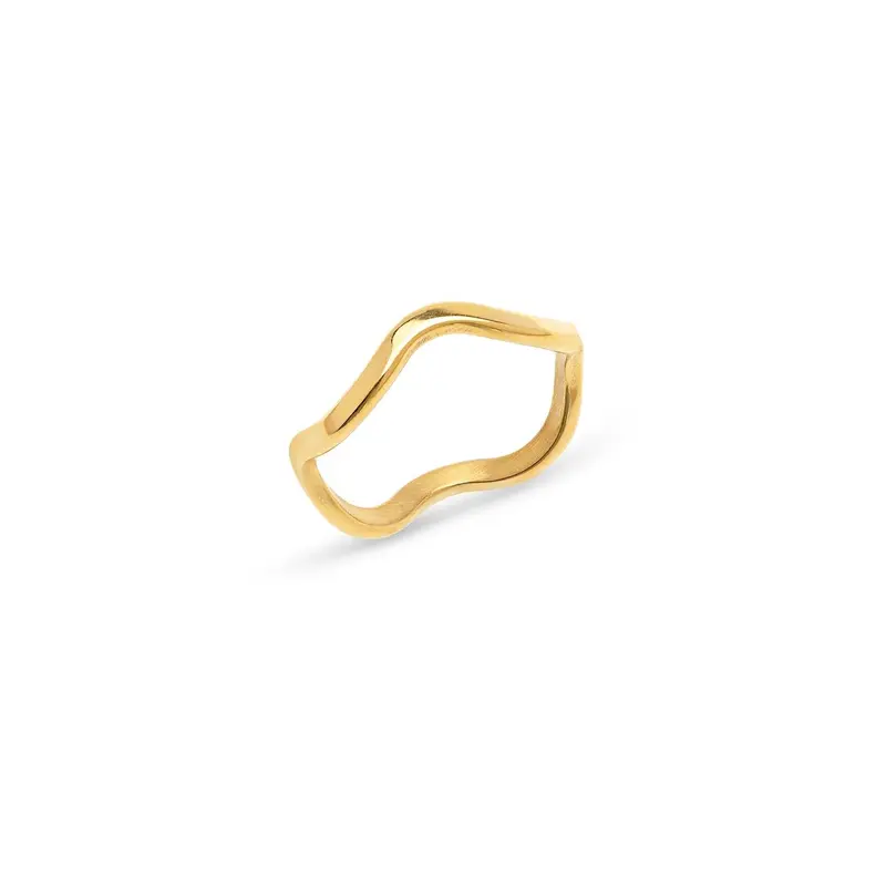 Johanna Wavy RIng