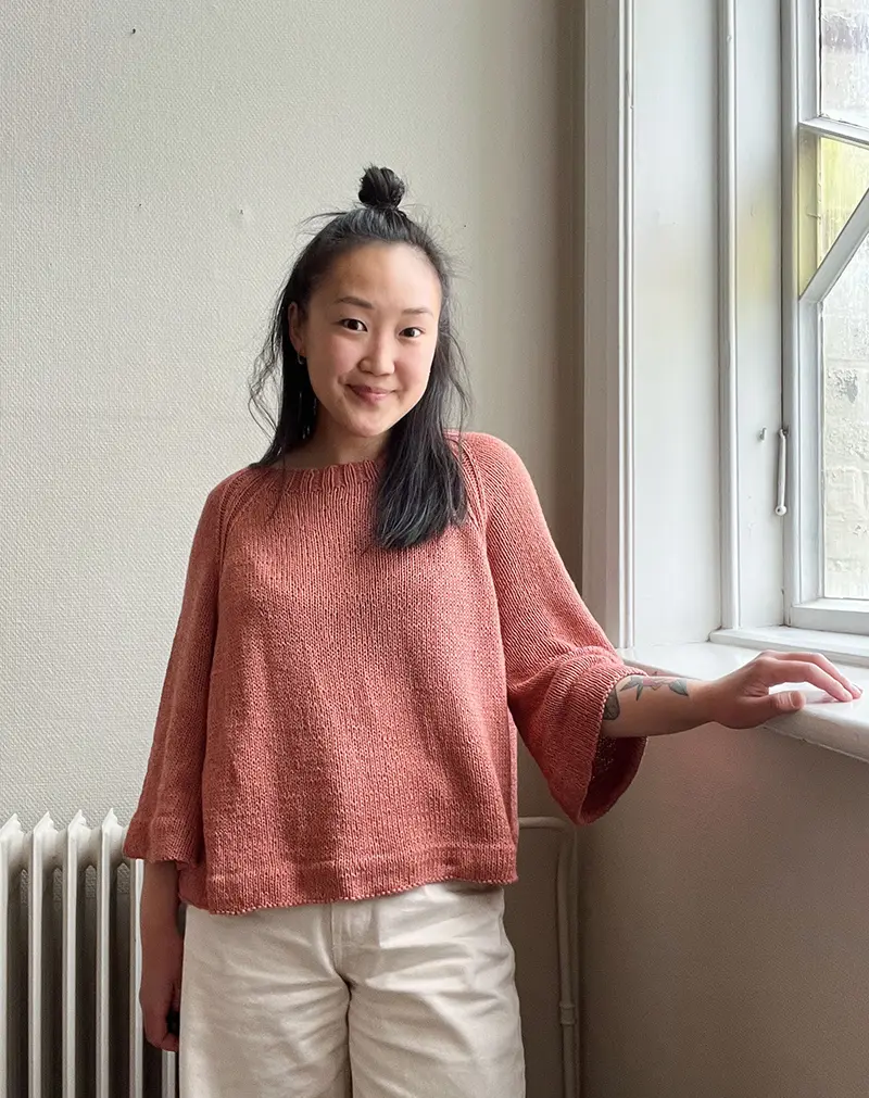 Joo Summer Sweater
