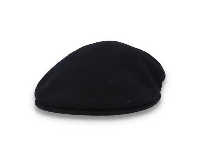 Kangol 504 Wool Cap Dark Blue