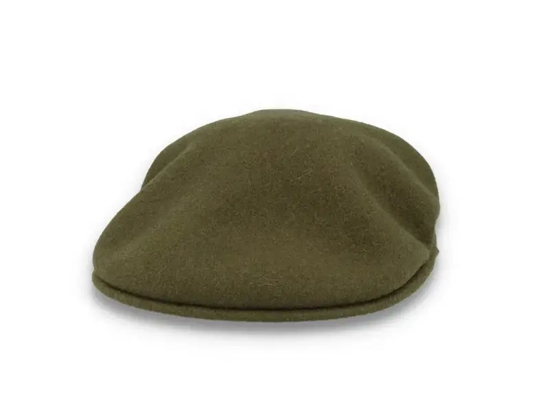 Kangol Wool 504 Loden