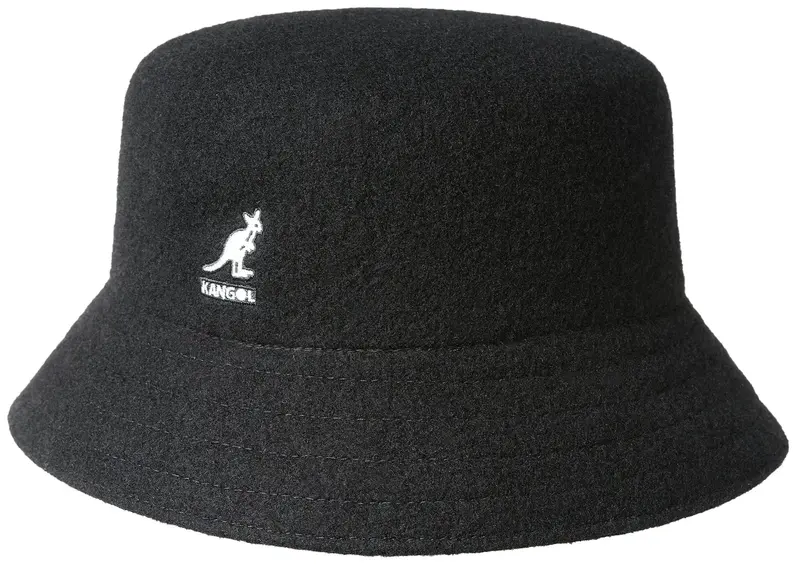 Kangol Wool Lahinch Black