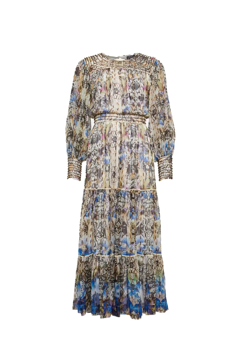 KAREN MILLEN - Beaded Maxi