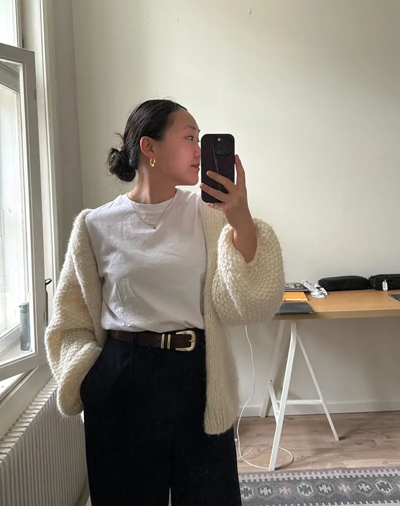 Kobe Cardigan
