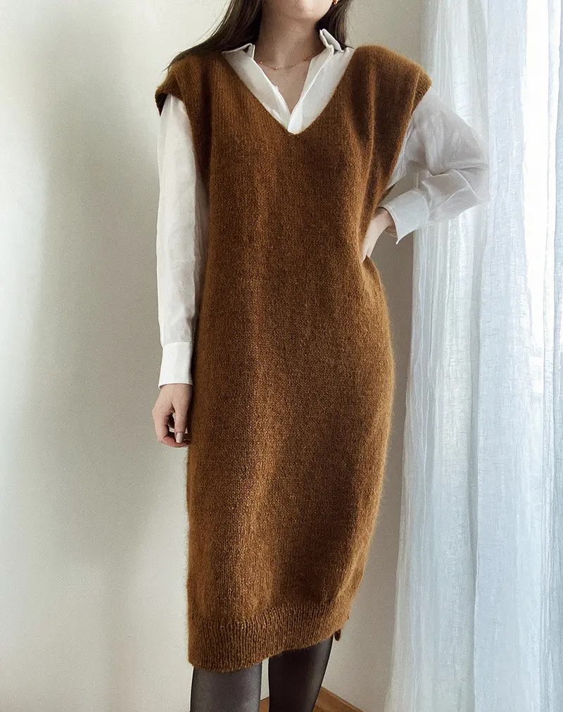 Komorebi Dress