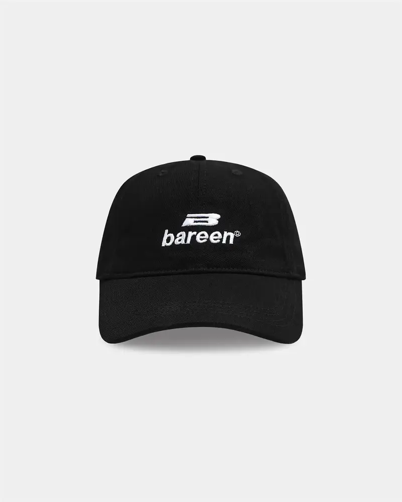 Logo Cap - Black