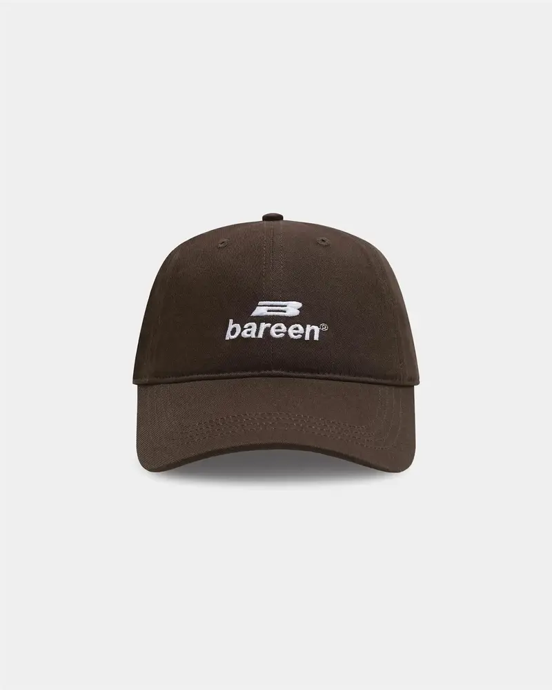 Logo Cap - Brown