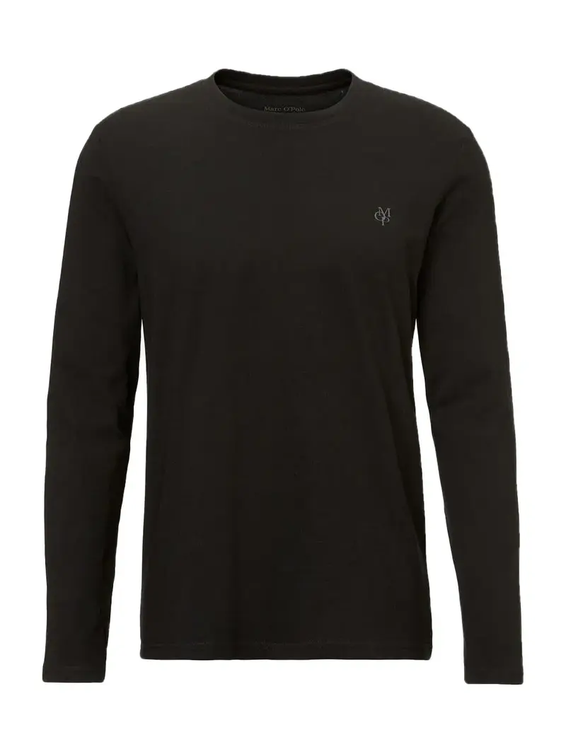 Longsleeve Organic - Black