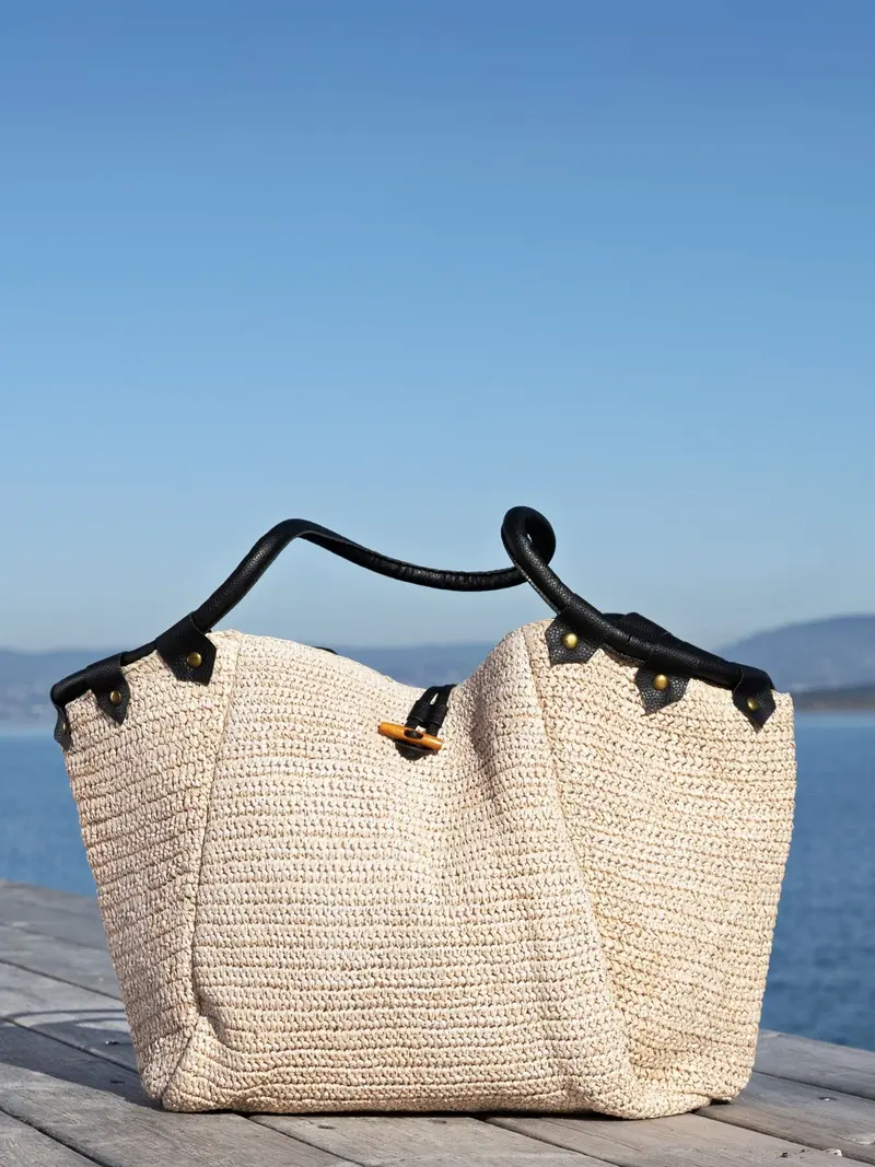 Lux Shopper weekendveske