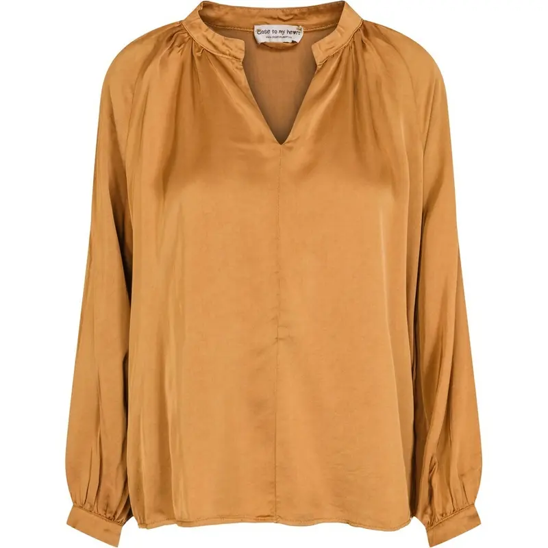Lydia viscose blouse