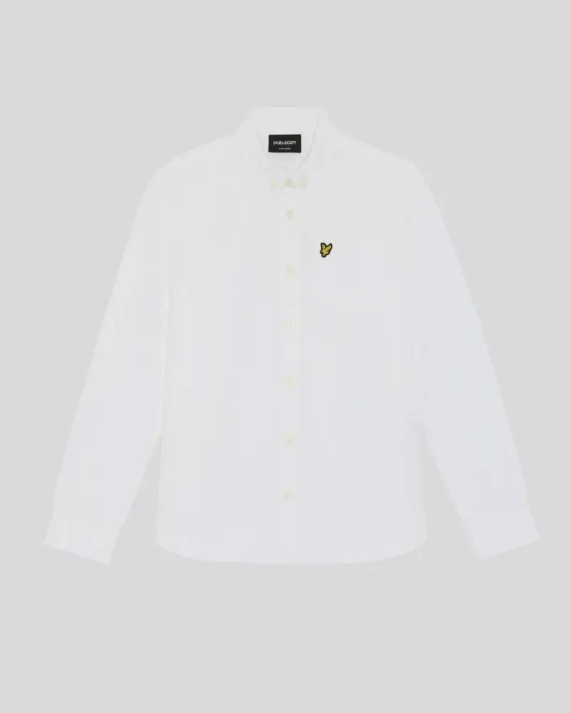 Lyle&Scott Oxfordskjorte