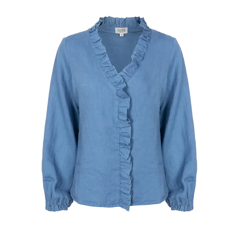 Lynnie lin bluse