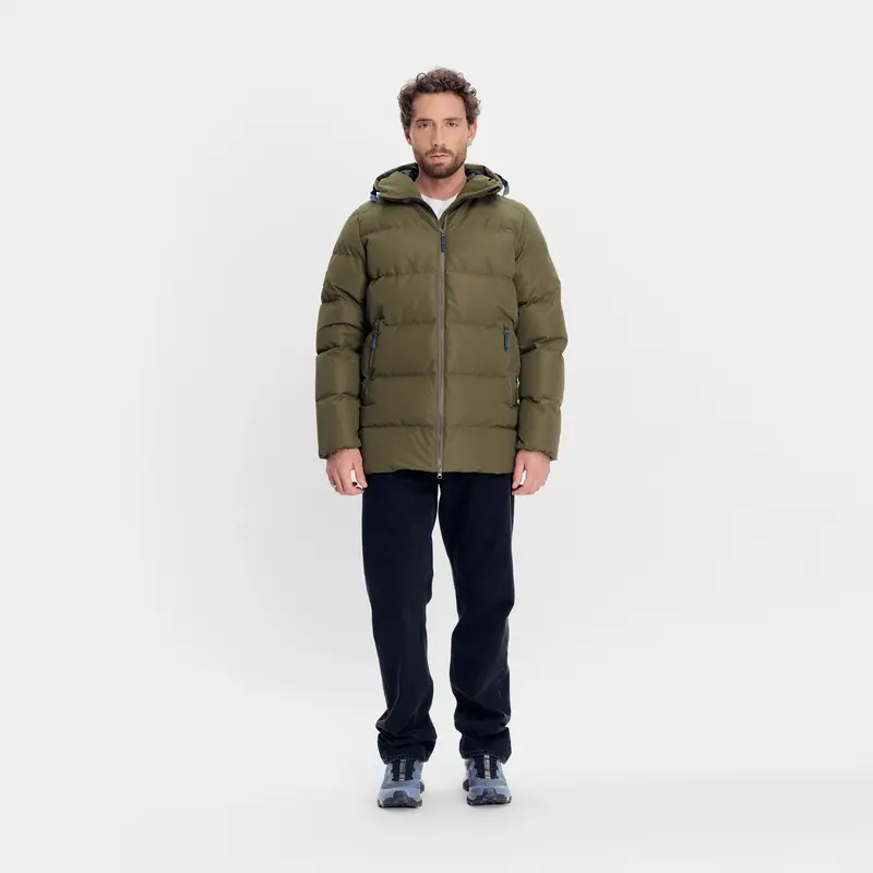 Lynx M Warm Jacket