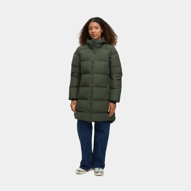 Lynx W Warm Parka