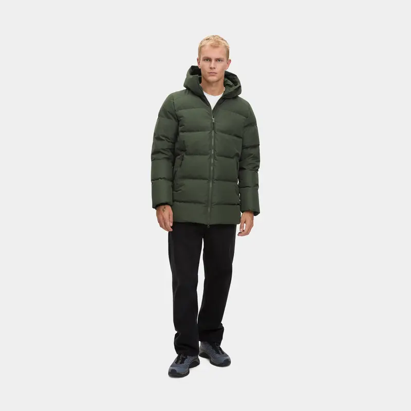 M Lynx Warm Jacket