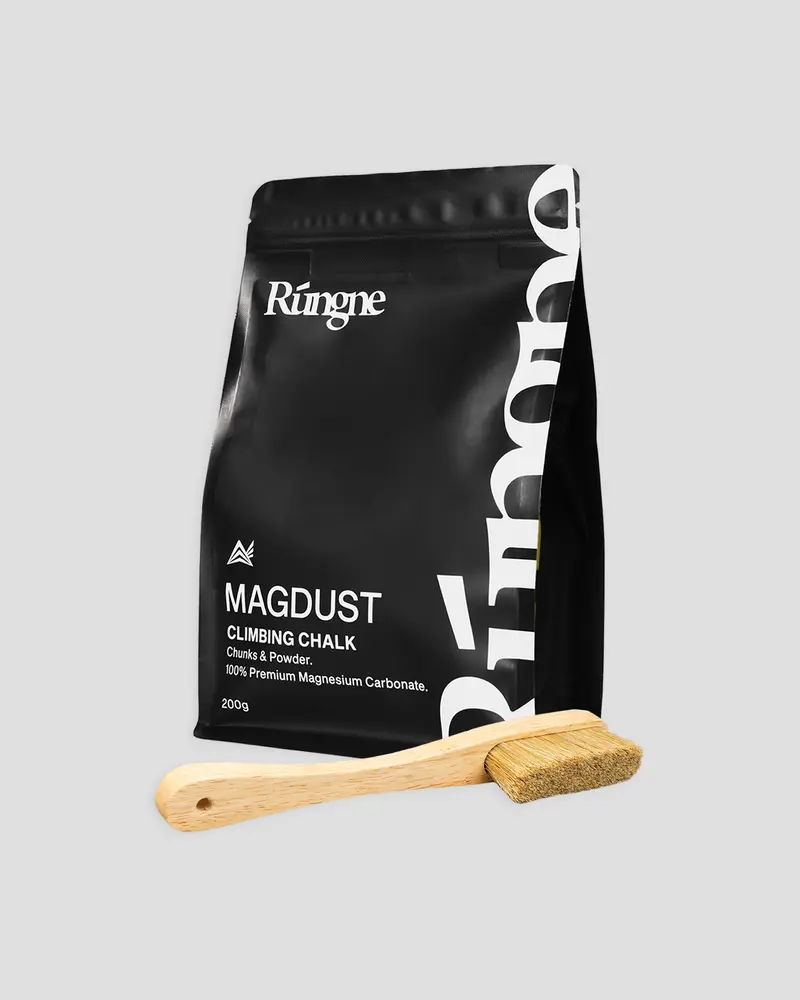 Magdust + Boaring Brush