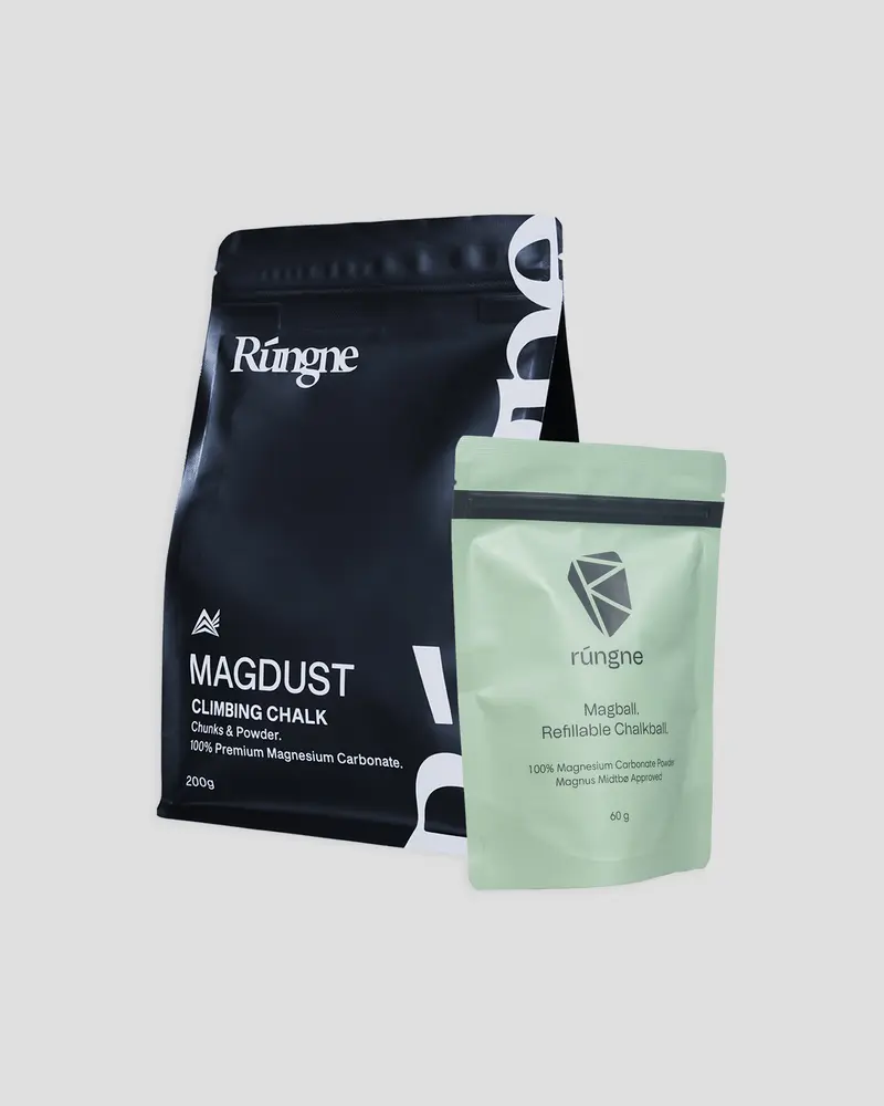 Magdust + Magball