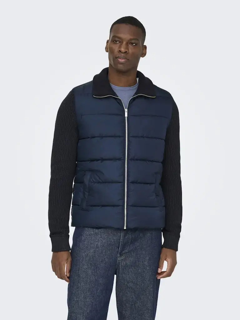 Mane Jakke - Dark Navy