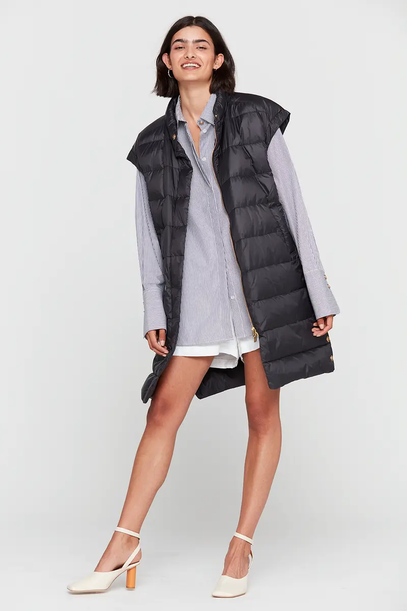 Marine Iria down coat