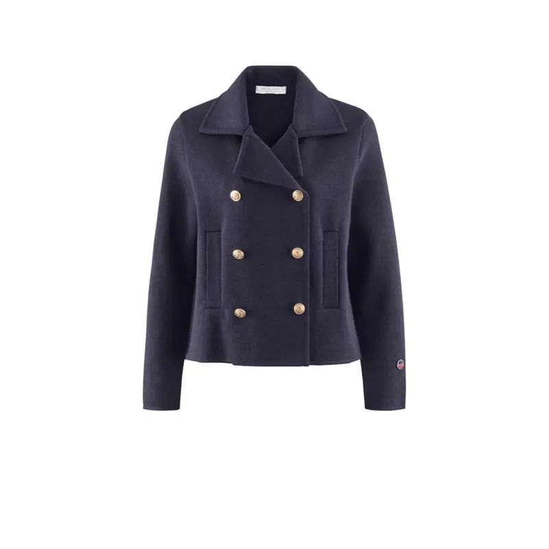 Marineblå Indra jacket