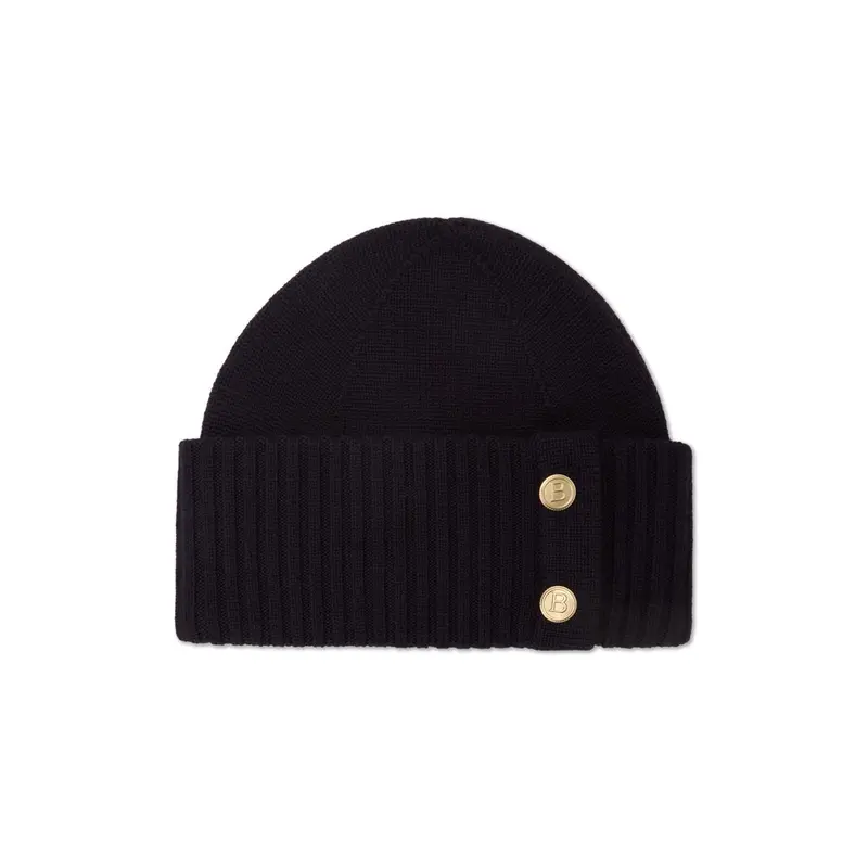 Marineblå Roya Beanie