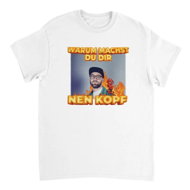 MARK FORSTER T-SHIRT