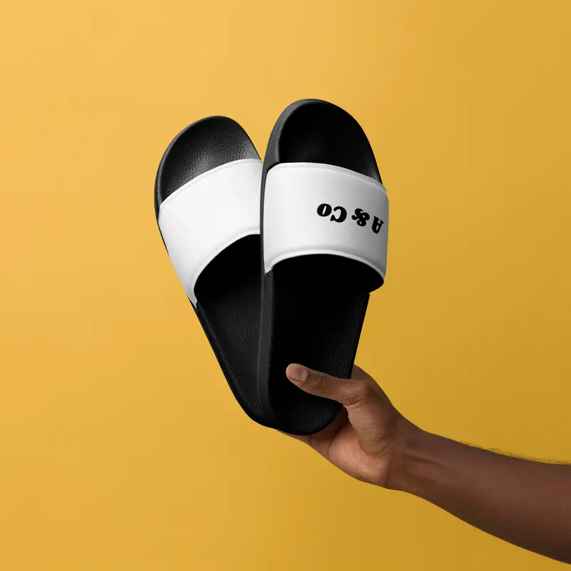 Men’s slides