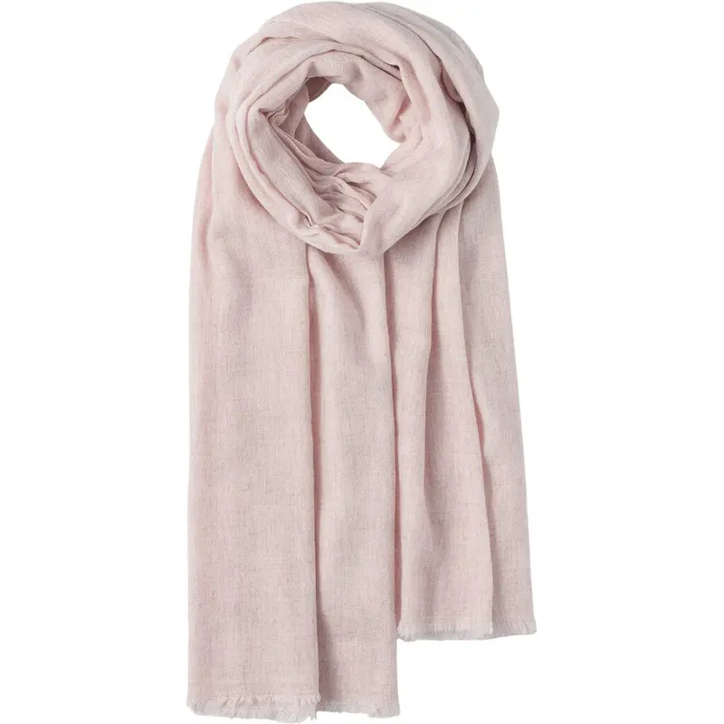 Mie Midway skjerf - Pale Rose